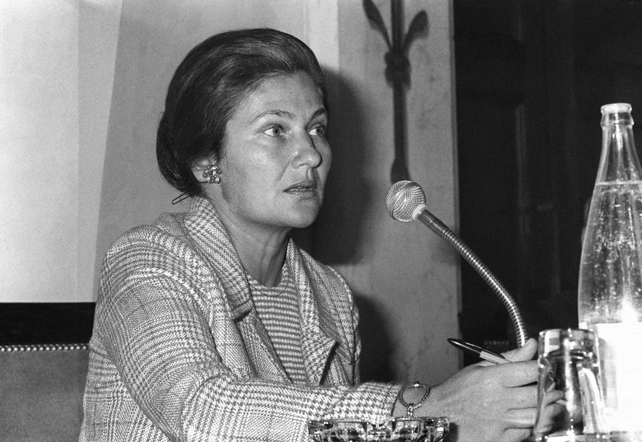 Simone Veil