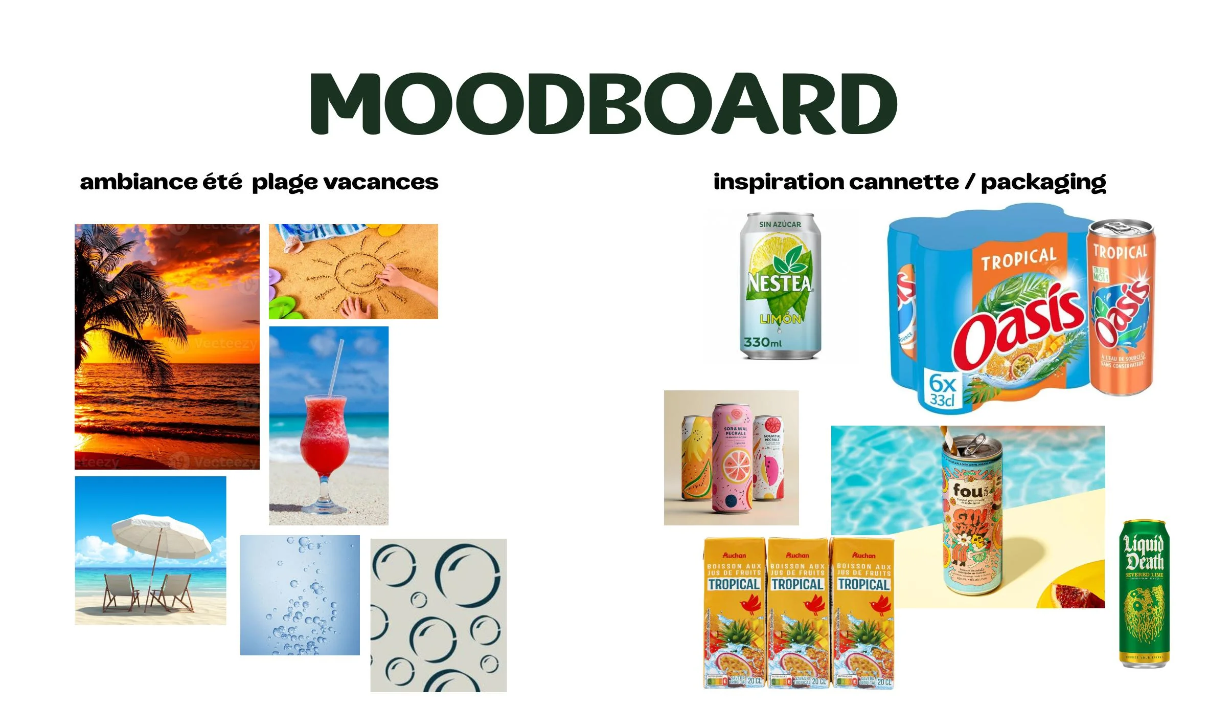 Moodboard SPLIT'S